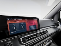 EQV Multimediálny systém MBUX HIGH