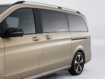 EQV Porte coulissante gauche