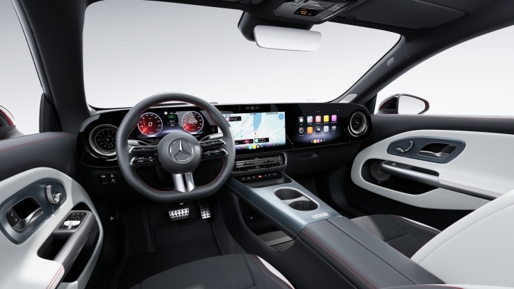 AMG Line Plus 8
