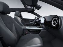 CLA Saloon Comfort Seats