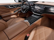 Mercedes-Maybach Classe S Riscaldamento bracciolo per conducente e passeggero