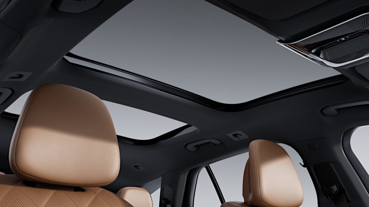 Panorama-Schiebedach 5