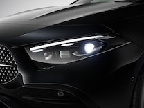 A-osztály Kompaktlimuzin MULTIBEAM LED fényszórók