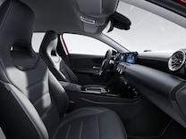 A-Klasse Kompaktlimousine Leder-Paket