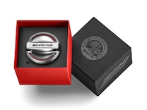 Mercedes-AMG GLC Coupé AMG fuel cap