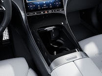 GLC Coupé 前座置杯架