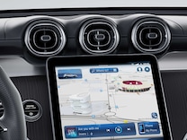 GLC KEYLESS-GO Start-Funktion