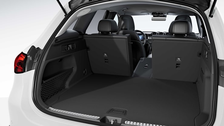 Kofferraumkomfort-Paket 3