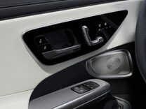 CLE Coupé Power front left seat with memory function