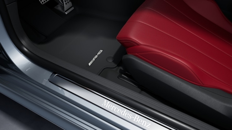 AMG Line Interieur 4