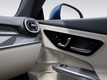 CLE Coupé Power front right seat with memory function