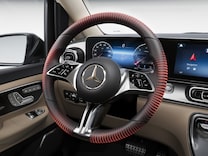 V-Class Steering wheel heating