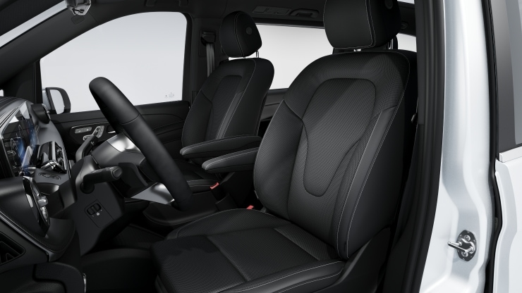 Leder Lugano schwarz 1