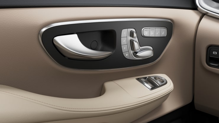 Fahrersitz elektrisch verstellbar 1