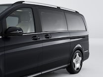 Classe V Porte coulissante gauche