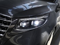 Classe V MULTIBEAM LED con sistema di assistenza abbagliant
i PLUS