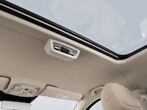 Classe V Climatiseur arrière semi-automatique TEMPMATIC