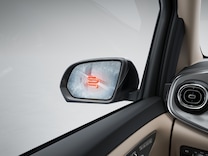 V-Klasse Außensp.elektr.verst.-u.beheizb.m.integr.Blinkl.