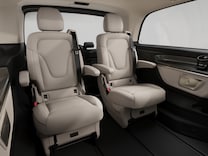 V-Class Armrests for passenger compartment seats