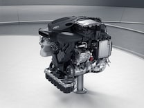 V-Class Engine M254 DE 20 LA 170 kW (231 hp)