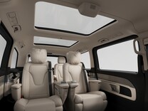 V-Serisi Panoramik Açılır Tavan