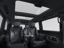 V-Class Roof liner MICROCUT black (VD9)