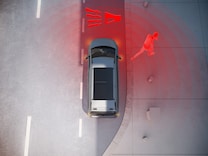 V-Klasse Diebstahlschutz-Paket