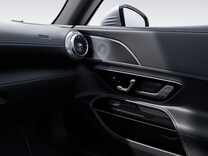 Mercedes-AMG GT Coupé Burmester surround sound system