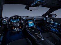 Mercedes-AMG GT Coupé Ambient lighting