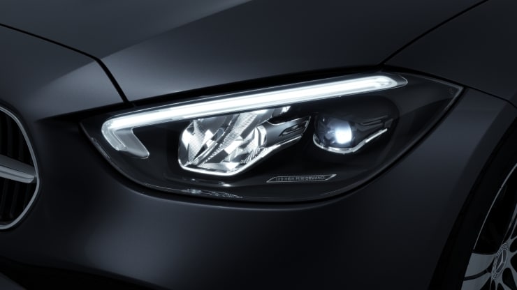 LED High Performance-Scheinwerfer 4