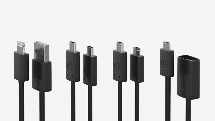 Media Interface Kabel Kit Bild 1