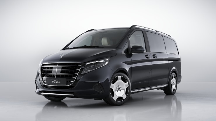 Externe Ausstattungslinie Bild 1