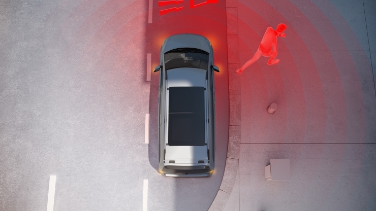 Einbruch- und Diebstahlwarnanlage Bild 1