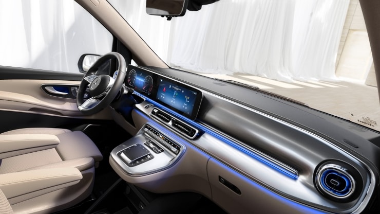 Ambientebeleuchtung 64 Farben Cockpit &plus; Fond 2