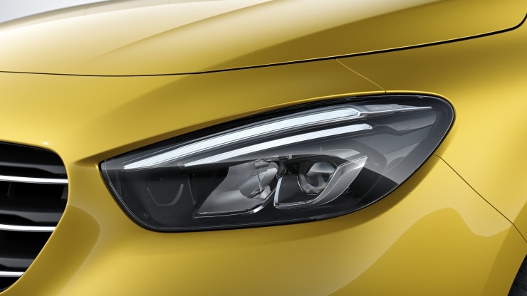 LED High Performance-Scheinwerfer 3