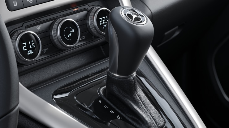 7-Gang-Automatikgetriebe 1