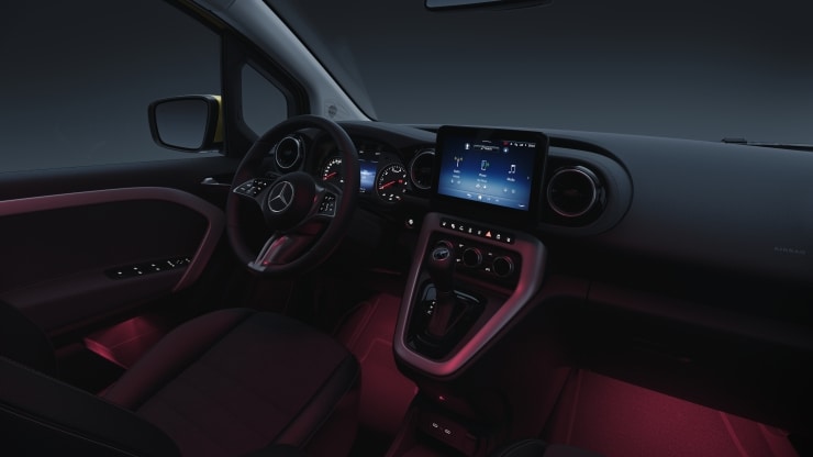 Ambientebeleuchtung 2