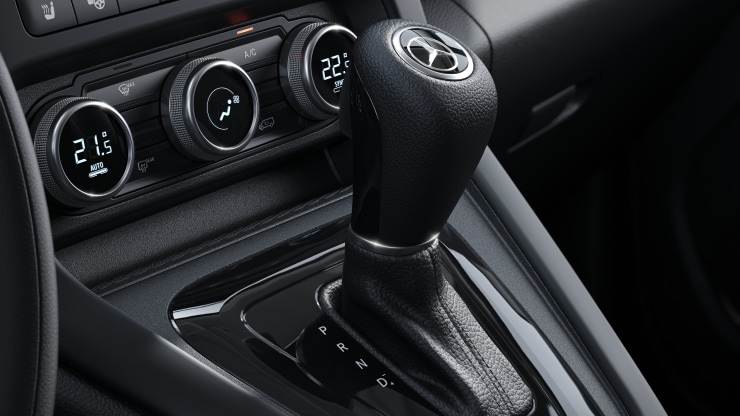 7-Gang-Automatikgetriebe 2