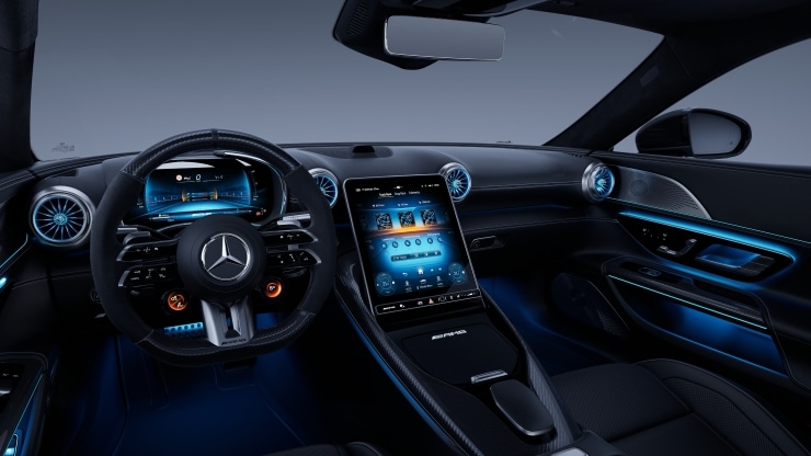 Ambientebeleuchtung Bild 1