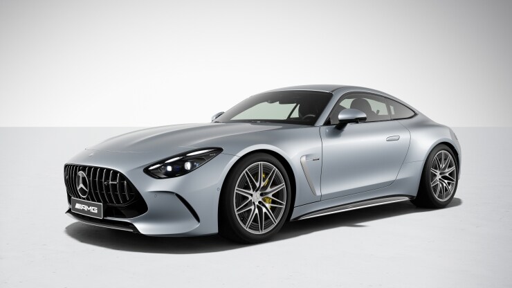 Serienausstattung Bild 1