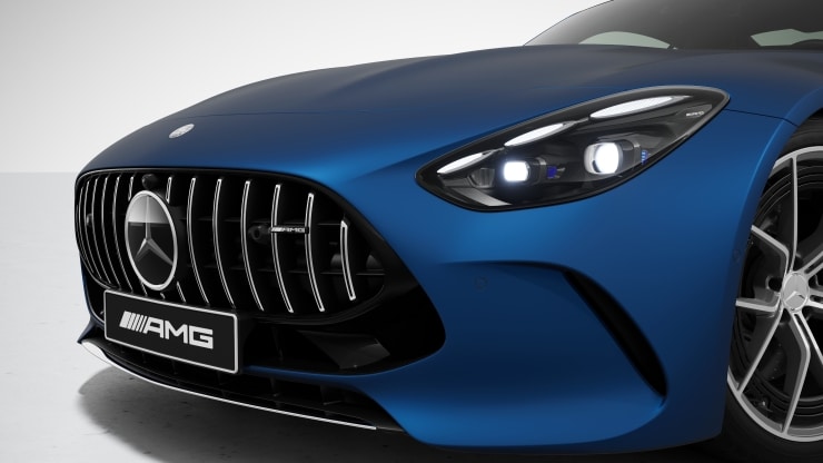 AMG Chrom-Paket Exterieur 3