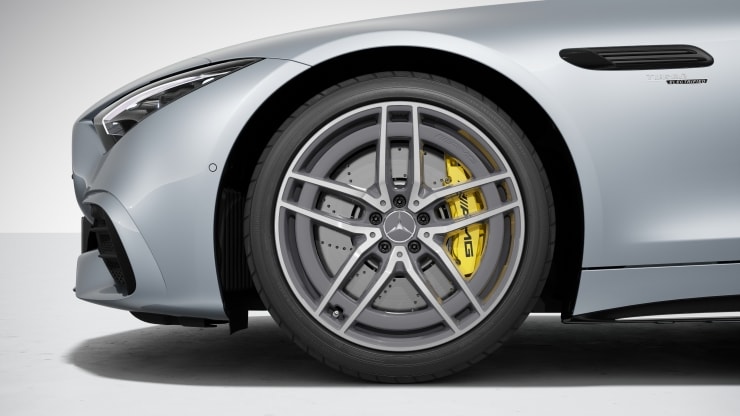 AMG DYNAMIC PLUS Paket 2