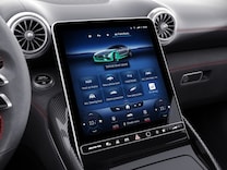 Mercedes-AMG SL Roadster Sistema lift eixo diant. 