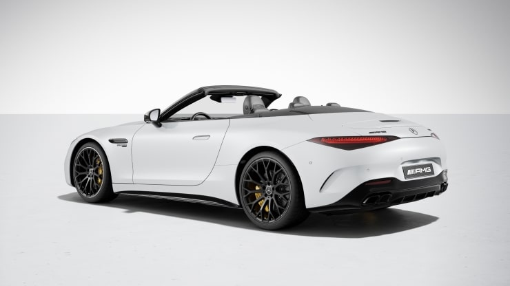 AMG Night-Paket II 5