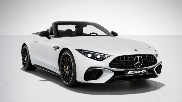 AMG Night-Paket II 4