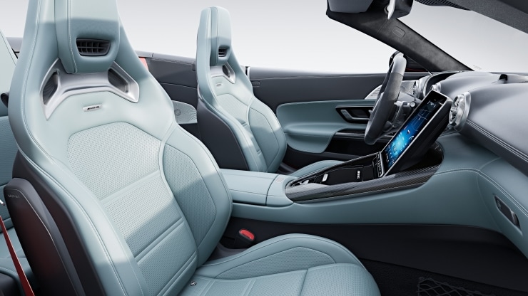 AMG Performance Sitze 1