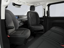 Marco Polo Clase V Horizon Asiento conductor de confort, giratorio