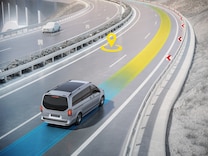 Marco Polo Horizon Ruttbaserad hastighetsanpassning