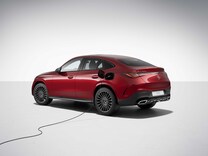 GLC Coupé Business Solution Wisselstroom laadsysteem (AC) tot 11 kW