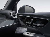 GLC Coupé System nagłośnienia Burmester® 3D surround
